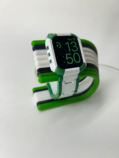 Omnitrix - Ben 10 Smartwatch Strap OV Case | Fits Apple Watch(Smartwatch not Included)