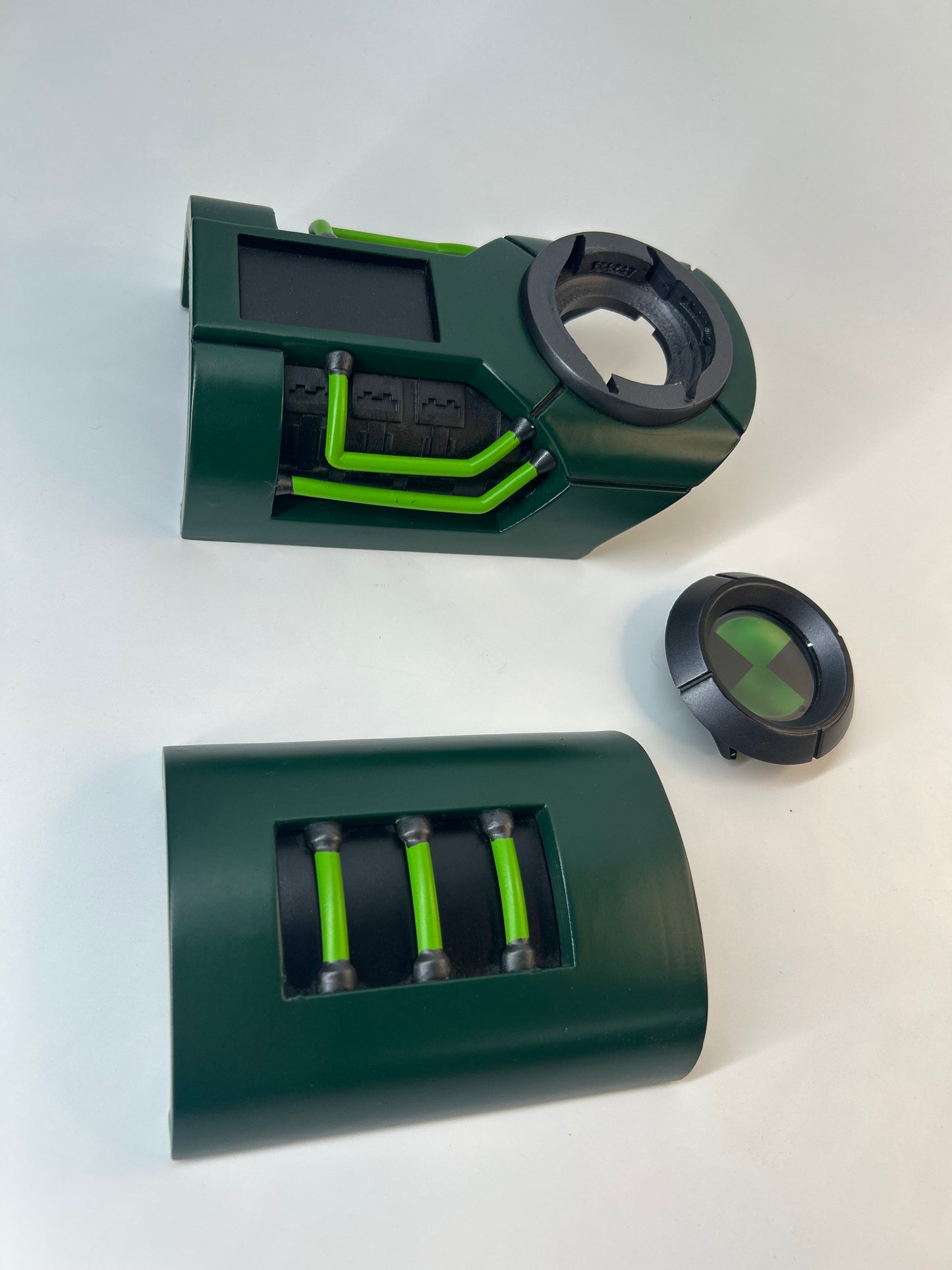 Ultimatrix - Ben 10 Smartwatch Case | Fits Samsung Galaxy Watch(Smartwatch not Included)