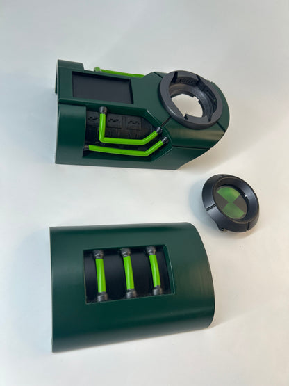 Ultimatrix - Ben 10 Smartwatch Case | Fits Samsung Galaxy Watch(Smartwatch not Included)