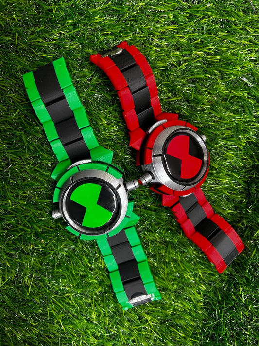 Omnitrix - Ben 10 Alien Force Pop Up Watch Replica, Collectables