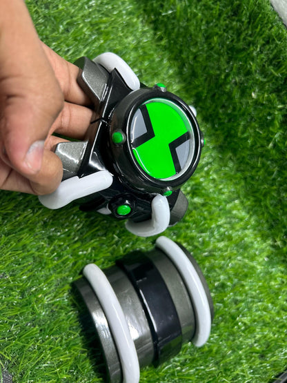 Omnitrix - Ben 10 Classic Pop Up Watch Replica, Collectables, Cosplay Props , Gifts