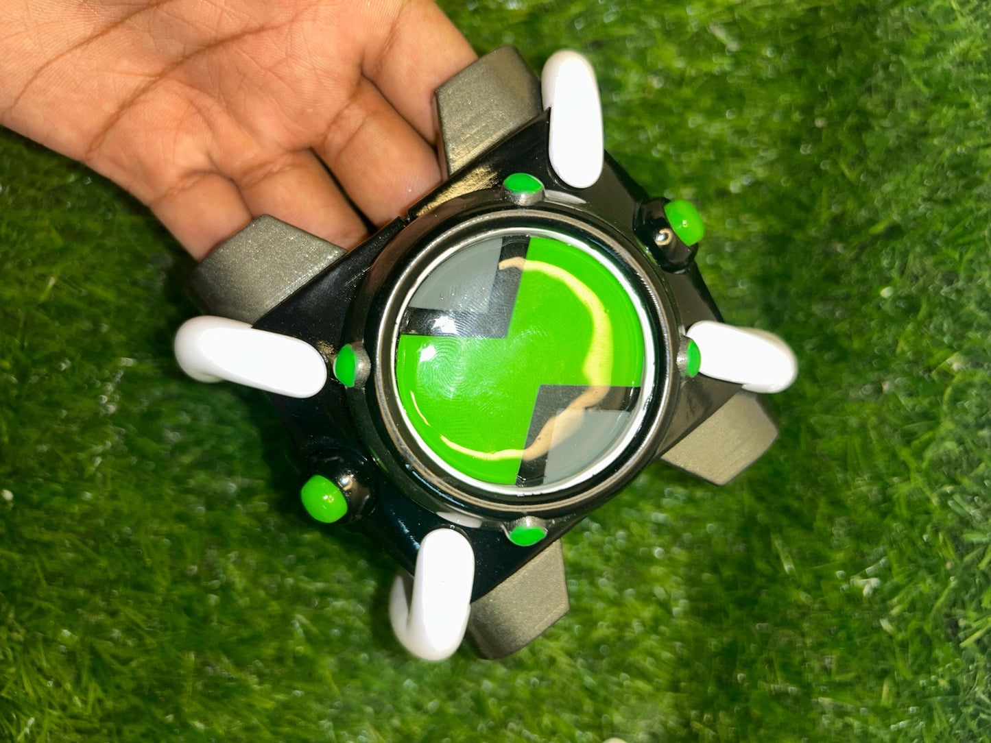 Omnitrix - Ben 10 Classic Pop Up Watch Replica, Collectables, Cosplay Props , Gifts