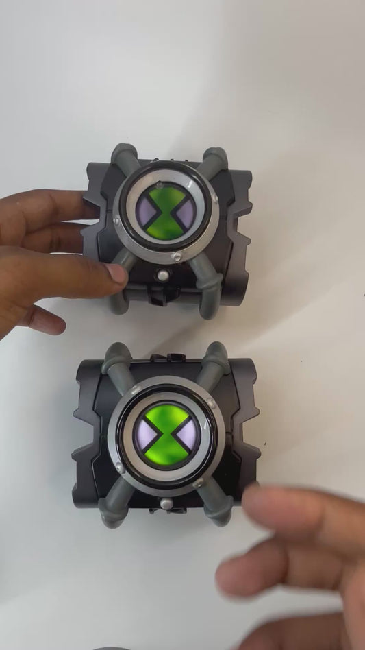 Omnitrix - Ben 10 RAT Smartwatch Case | Fits Samsung Galaxy Watch(Smartwatch not Included)