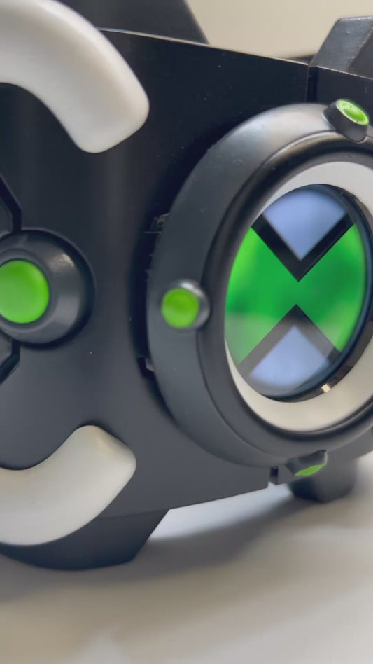 Omnitrix - Ben 10 Classic Smartwatch Case | Fits Samsung Galaxy Watch(Smartwatch not Included)