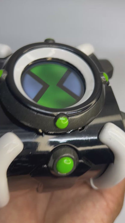 Omnitrix - Ben 10 Classic Smartwatch Case | Fits Samsung Galaxy Watch(Smartwatch not Included)