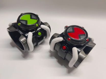 Omnitrix - Ben 10 Classic Pop Up Watch Replica, Collectables, Cosplay Props , Gifts
