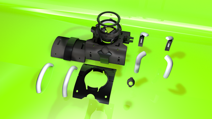 Classic Omnitrix Smartwatch Case - STL Files Digital Download Only